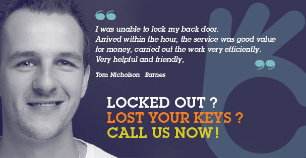 Your Choice Locksmiths Banner 3
