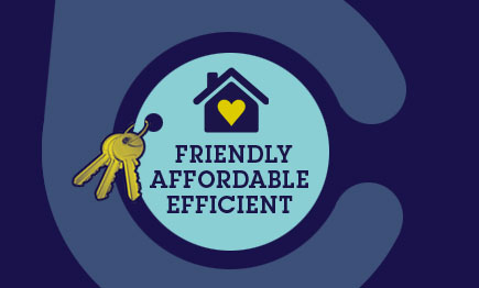 Friendly, Affordable, Efficient locksmith service