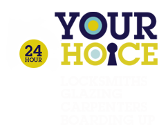 Your Choice Locksmiths Logo