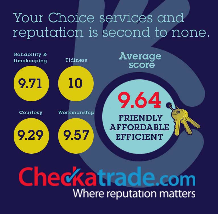 Yourchoice Services and reputation is second to none. Yourchoice Services and reputation is second to none.