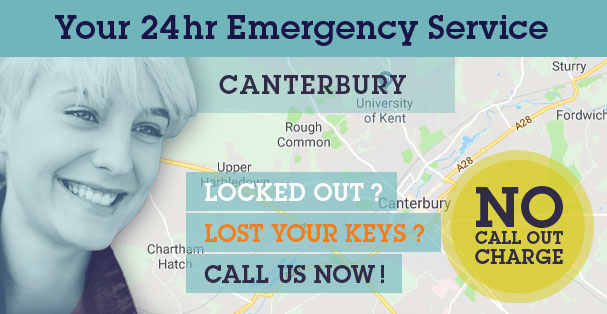 Find Your Choice Locksmiths, Glazing and Boarding Up operating in your local Canterbury Kent area