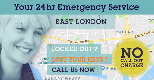 Find Your Choice Locksmiths, Glazing and Boarding Up operating in your local East Central and East London area