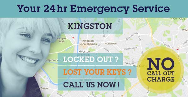 Find Your Choice Locksmiths, Glazing and Boarding Up operating in your local Kingston area