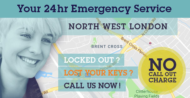 Find Your Choice Locksmiths, Glazing and Boarding Up operating in your local North West London area