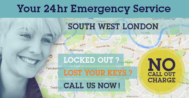Find Your Choice Locksmiths, Glazing and Boarding Up operating in your local South West London area