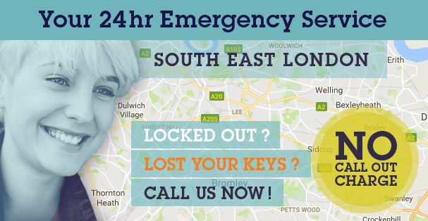 Find Your Choice Locksmiths, Glazing and Boarding Up operating in your local South London area