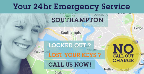 Find Your Choice Locksmiths, Glazing and Boarding Up operating in your local Southampton Postcodes area