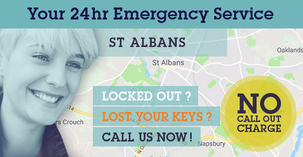 Find Your Choice Locksmiths, Glazing and Boarding Up operating in your local St Albans Postcodes area