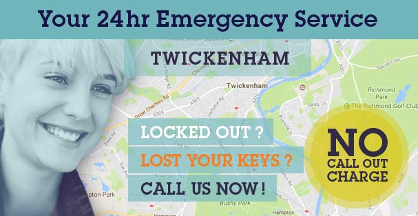 Find Your Choice Locksmiths, Glazing and Boarding Up operating in your local Twickenham area